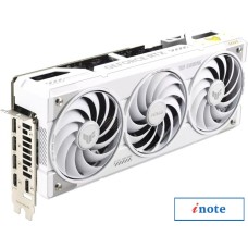 Видеокарта ASUS TUF Gaming GeForce RTX 5070 Ti 16GB GDDR7 BTF White OC Edition TUF-RTX5070TI-O16G-BTF-WHITE