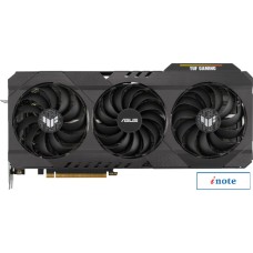 Видеокарта ASUS TUF Gaming Radeon RX 6700 XT OC Edition 12GB GDDR6