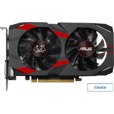 Видеокарта ASUS Cerberus GeForce GTX 1050 Ti OC Edition 4GB GDDR5