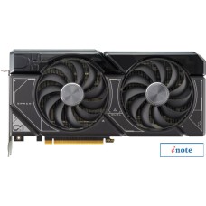 Видеокарта ASUS Dual GeForce RTX 4070 OC Edition 12GB GDDR6X DUAL-RTX4070-O12G