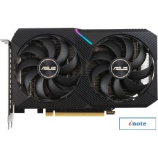 Видеокарта ASUS Dual GeForce RTX 3050 8GB DUAL-RTX3050-8G