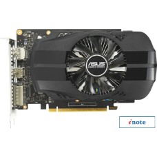 Видеокарта ASUS Phoenix GeForce GTX 1650 Evo OC Edition 4GB GDDR6 PH-GTX1650-O4GD6-P-EVO