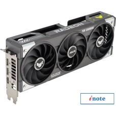 Видеокарта ASUS TUF Gaming Radeon RX 9060 XT OC Edition 16GB GDDR6 TUF-RX9060XT-O16G-GAMING