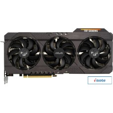 Видеокарта ASUS TUF Gaming GeForce RTX 3070 OC 8GB GDDR6 V2