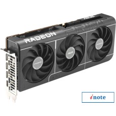 Видеокарта ASUS Prime Radeon RX 9070 OC Edition 16GB GDDR6 PRIME-RX9070-O16G