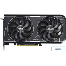 Видеокарта ASUS Dual GeForce RTX 3060 Ti OC Edition 8GB GDDR6X DUAL-RTX3060TI-O8GD6X