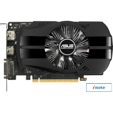 Видеокарта ASUS GeForce GTX 1050 Ti 4GB GDDR5 [PH-GTX1050TI-4G]