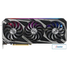 Видеокарта ASUS ROG Strix Radeon RX 6750 XT OC Edition 12GB GDDR6 Видеокарта ASUS ROG Strix Radeon RX 6750 XT OC Edition 12GB GDDR6