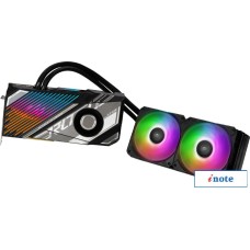 Видеокарта ASUS ROG Strix LC GeForce RTX 4090 24GB GDDR6X OC Edition ROG-STRIX-LC-RTX4090-O24G-GAMING