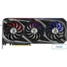 Видеокарта ASUS ROG Strix GeForce RTX 3080 Ti OC Edition 12GB GDDR6X