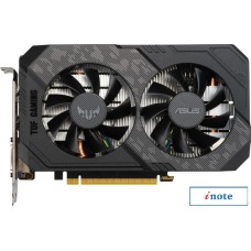 Видеокарта ASUS TUF Gaming GeForce GTX 1660 Ti Evo Top Edition 6GB GDDR6