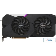 Видеокарта ASUS Dual Radeon RX 6700 XT 12GB GDDR6 DUAL-RX6700XT-12G
