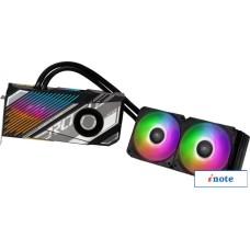 Видеокарта ASUS ROG Strix LC GeForce RTX 3090 Ti OC Edition
