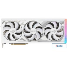 Видеокарта ASUS ROG Strix GeForce RTX 4080 16GB GDDR6X White Edition ROG-STRIX-RTX4080-16G-WHITE