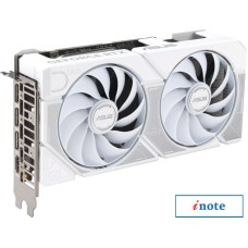 Видеокарта ASUS Dual GeForce RTX 5060 Ti 16GB GDDR7 White OC Edition DUAL-RTX5060TI-O16G-WHITE