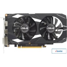 Видеокарта ASUS Dual GeForce GTX 1650 V2 OC Edition 4GB GDDR6 DUAL-GTX1650-O4GD6-P-V2