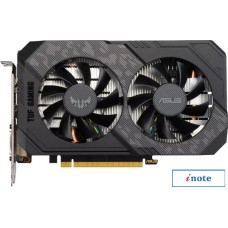 Видеокарта ASUS TUF Gaming GeForce GTX 1650 V2 OC Edition 4GB GDDR6 TUF-GTX1650-O4GD6-P-V2-GAMING