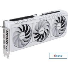 Видеокарта ASUS Prime GeForce RTX 5070 12GB GDDR7 White OC Edition PRIME-RTX5070-O12G-WHITE