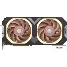 Видеокарта ASUS GeForce RTX 4080 Super 16GB GDDR6X Noctua OC Edition RTX4080S-O16G-NOCTUA