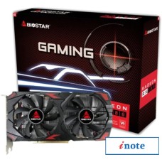 Видеокарта BIOSTAR Radeon RX 580 2048SP 8GB GDDR5 VA5815RQ82