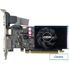 Видеокарта CBR GeForce GT 210 1GB DDR3 VGA-STX210-1G-RTL