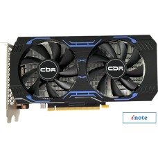 Видеокарта CBR GeForce GTX 1660 Super 6GB GDDR6 VGA-STX1660S-6G-RTL