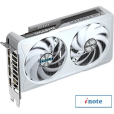 Видеокарта Gigabyte GeForce RTX 5060 Eagle OC Ice 8G GV-N5060EAGLEOC ICE-8GD