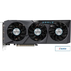 Видеокарта Gigabyte GeForce RTX 3070 Eagle OC 8GB GDDR6 (rev. 2.0)