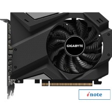 Видеокарта Gigabyte GeForce GTX 1630 D6 4G GV-N1630D6-4GD