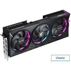 Видеокарта Gigabyte AORUS Radeon RX 9070 XT ELITE 16G GV-R9070XTAORUS E-16GD