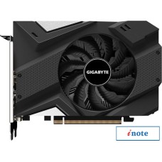 Видеокарта Gigabyte GeForce GTX 1650 D6 OC 4G 4GB GDDR6 GV-N1656OC-4GD (rev. 2.0)