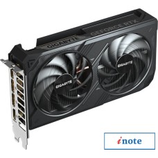 Видеокарта Gigabyte GeForce RTX 5060 Ti Windforce OC 8G GV-N506TWF2OC-8GD
