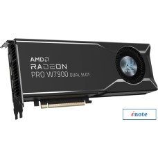 Видеокарта Gigabyte Radeon Pro W7900 Dual Slot AI TOP 48G