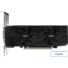 Видеокарта Gigabyte GeForce GTX 1630 OC Low Profile 4G GV-N1630OC-4GL