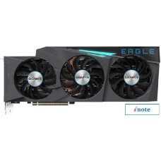Видеокарта Gigabyte GeForce RTX 3080 Ti Eagle OC 12GB GDDR6X GV-N308TEAGLE OC-12GD