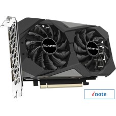 Видеокарта Gigabyte GeForce RTX 3050 Windforce OC V2 6G GV-N3050WF2OCV2-6GD