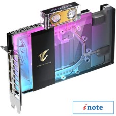 Видеокарта Gigabyte Aorus GeForce RTX 5080 Xtreme Waterforce WB 16G GV-N5080AORUSX WB-16GD