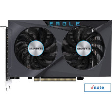 Видеокарта Gigabyte Radeon RX 6400 Eagle 4G GV-R64EAGLE-4GD