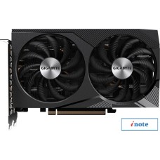 Видеокарта Gigabyte GeForce RTX 3060 Windforce 12G (rev. 1.0)