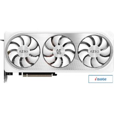 Видеокарта Gigabyte GeForce RTX 4070 Aero OC 12G GV-N4070AERO OC-12GD