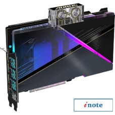 Видеокарта Gigabyte Aorus GeForce RTX 4080 16GB Xtreme Waterforce WB GV-N4080AORUSX WB-16GD