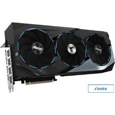 Видеокарта Gigabyte GeForce RTX 4070 Ti Super Master 16G GV-N407TSAORUS M-16GD