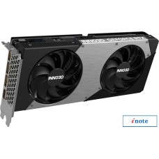 Видеокарта Inno3D GeForce RTX 5060 Ti 8GB Twin X2 N506T2-08D7-193075N