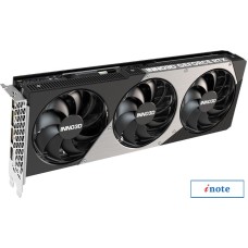 Видеокарта Inno3D GeForce RTX 5070 Ti X3 OC N507T3-16D7X-176068N