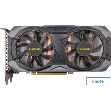 Видеокарта Manli GeForce GTX 1660 Super Gallardo 6GB GDDR6 M2436+N537-10 Видеокарта Manli GeForce GTX 1660 Super Gallardo 6GB GDDR6 M2436+N537-10