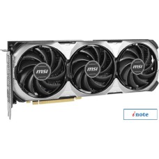 Видеокарта MSI GeForce RTX 4070 Super 12G Ventus 3X OC