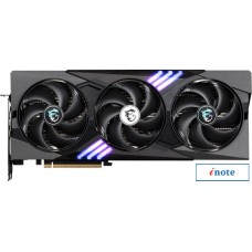 Видеокарта MSI GeForce RTX 5070 Ti 16G Gaming Trio OC Plus