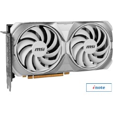Видеокарта MSI GeForce RTX 4070 Ventus 2X White 12G OC