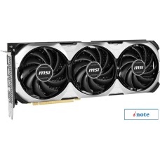 Видеокарта MSI GeForce RTX 4070 Ti Ventus 3X E 12G OC
