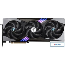 Видеокарта MSI GeForce RTX 5080 16G Gaming Trio OC